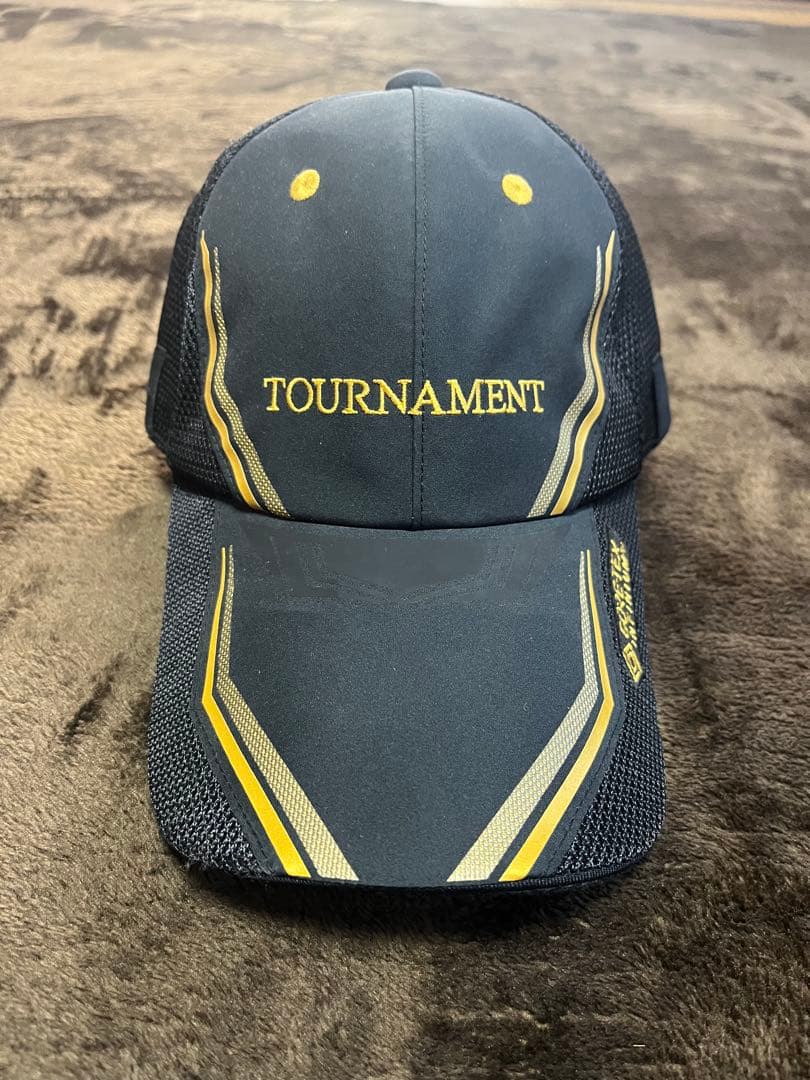 株式会社 汁男優様専用】ダイワ トーナメント キャップ&グローブ 2点