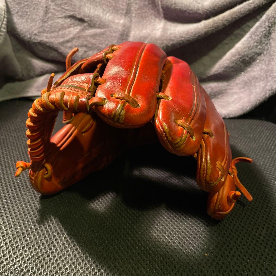 Dup zone 野球グローブ　軟式　Ｋグラブ　　　 遊撃手、二塁手用　ビックＭ