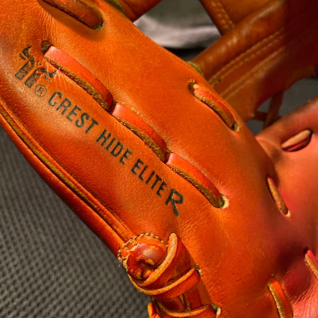 Dup zone 野球グローブ　軟式　Ｋグラブ　　　 遊撃手、二塁手用　ビックＭ