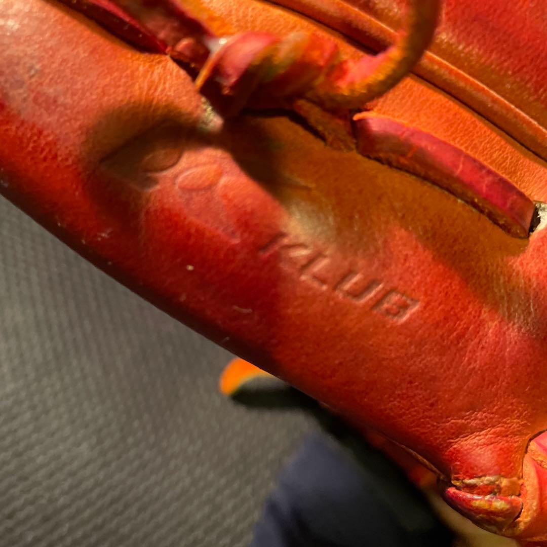 Dup zone 野球グローブ　軟式　Ｋグラブ　　　 遊撃手、二塁手用　ビックＭ