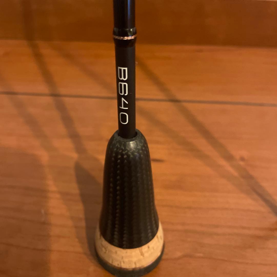 ロッド XISTA Slow Emotion Summit Edition B640