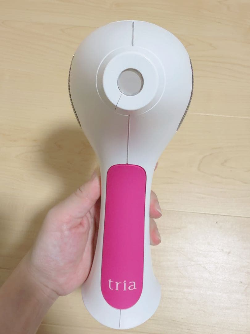 triaトリア・パーソナルレーザー脱毛器4X ピンク 正規品