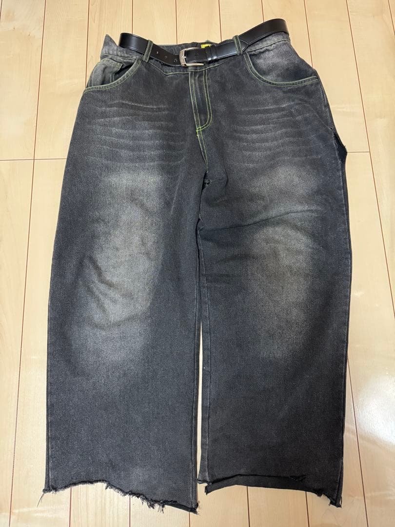 特価] 訳ありFti 初期デニム Mサイズ