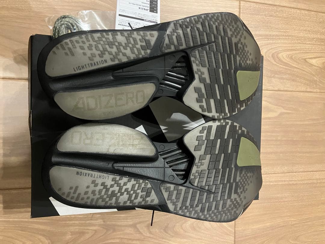 スパイク・シューズ adidas ADIZERO ADIOS PRO 4 27.0cm