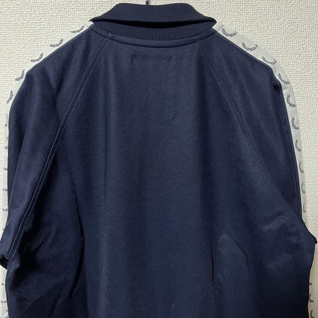 【フレッドペリー】Taped Track Jacket トラックジャケット