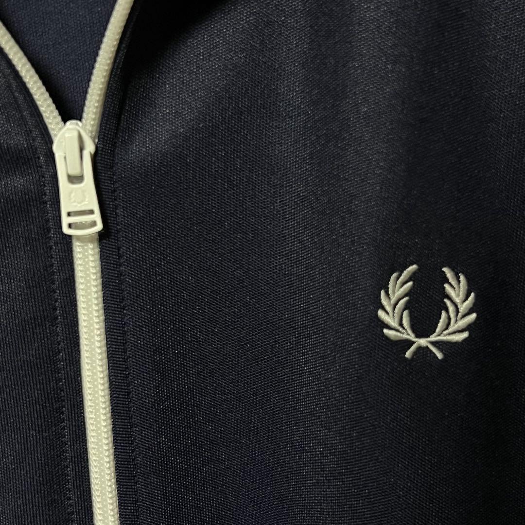 【フレッドペリー】Taped Track Jacket トラックジャケット