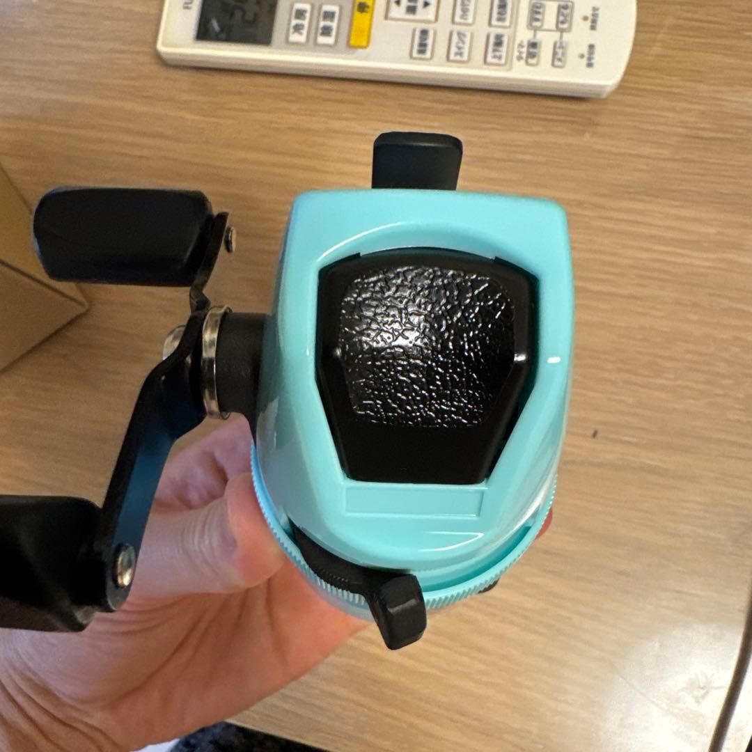 釣りキチ三平 矢口高雄 新品 リール