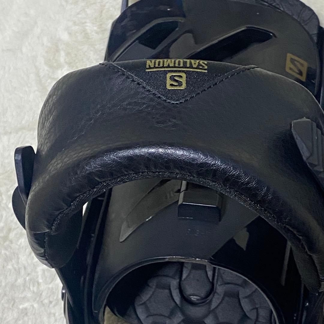 極美品❤️SALOMON サロモン バインディングRHYTHMリズム Mサイズ
