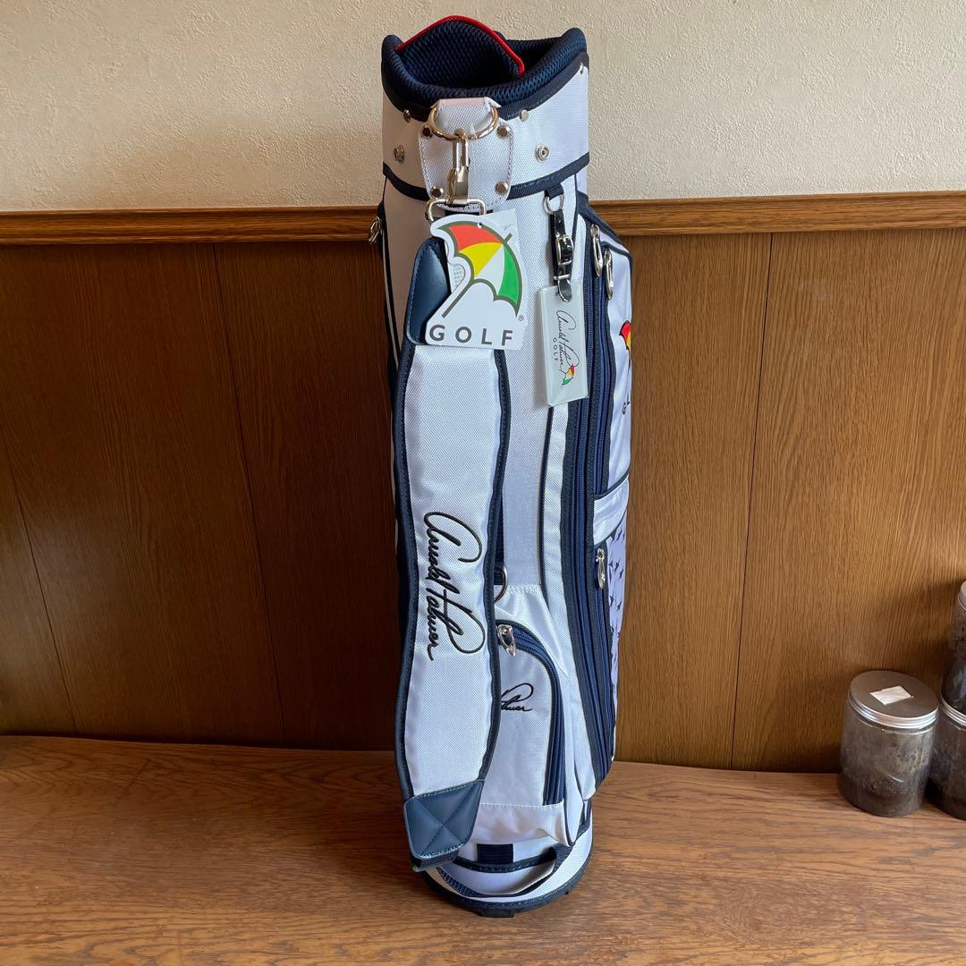 「週末特価」アーノルドパーマー　GOLF ゴルフバッグ