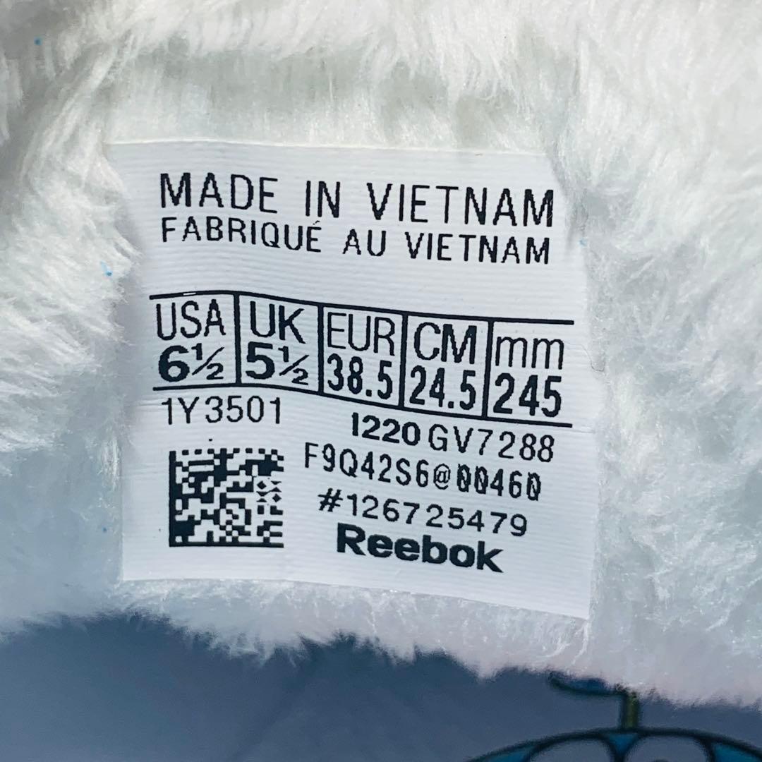 ⭐️未使用品、ドラえもん atmos コラボ ポンプフューリー、24.5cm