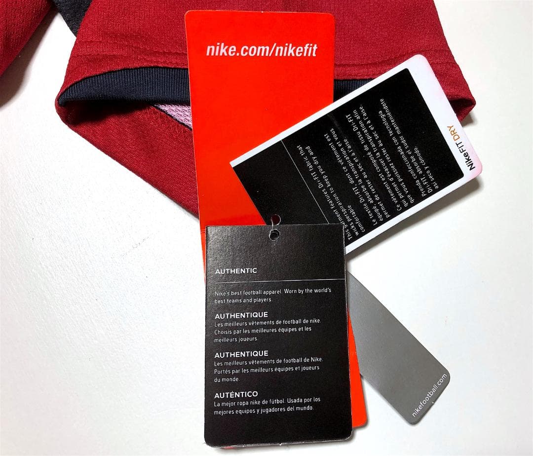 希少タグ付き　ナイキ　鹿島アントラーズ　2008　ユニフォーム 　XL　内田篤人