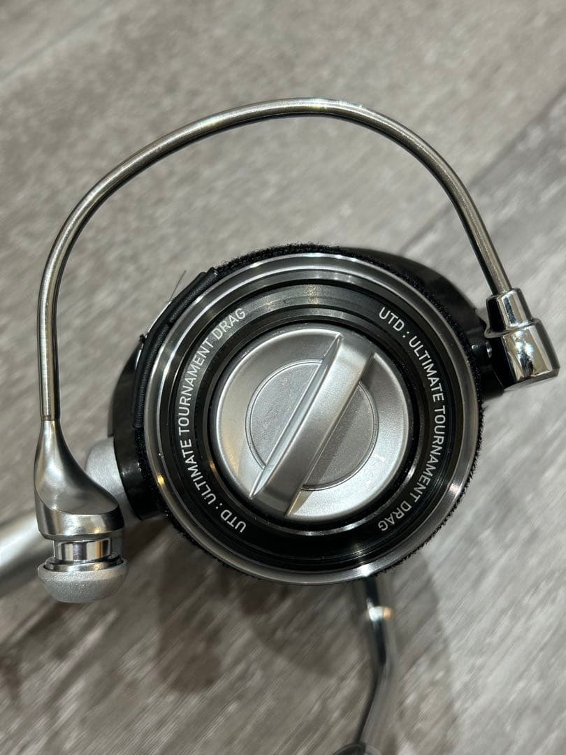 美品 ダイワ 12キャタリナ4020PE-H