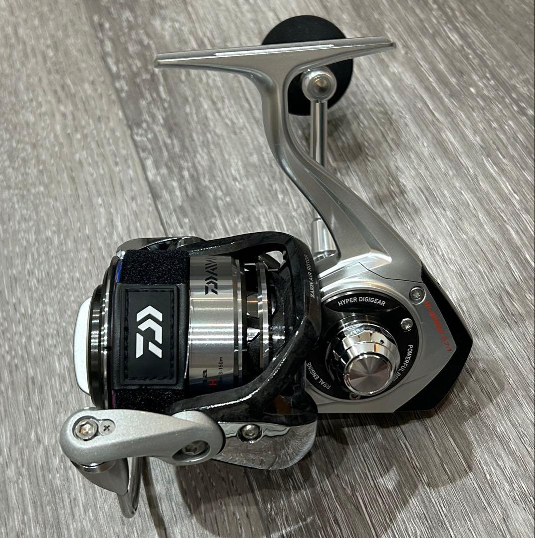 美品 ダイワ 12キャタリナ4020PE-H