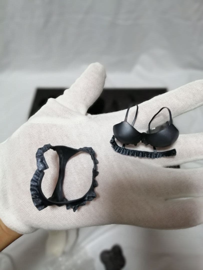 その着せ替え人形は恋をする 喜多川海夢 サキュバス リズコスプレ ガレージキット