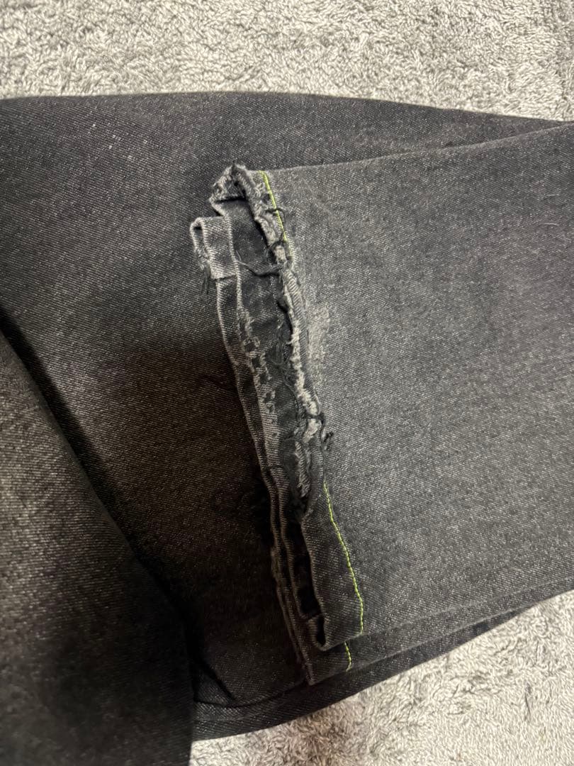 fuckthisindustry fti 2008 デニム 初期 ゆーしー。fuckthisindustry