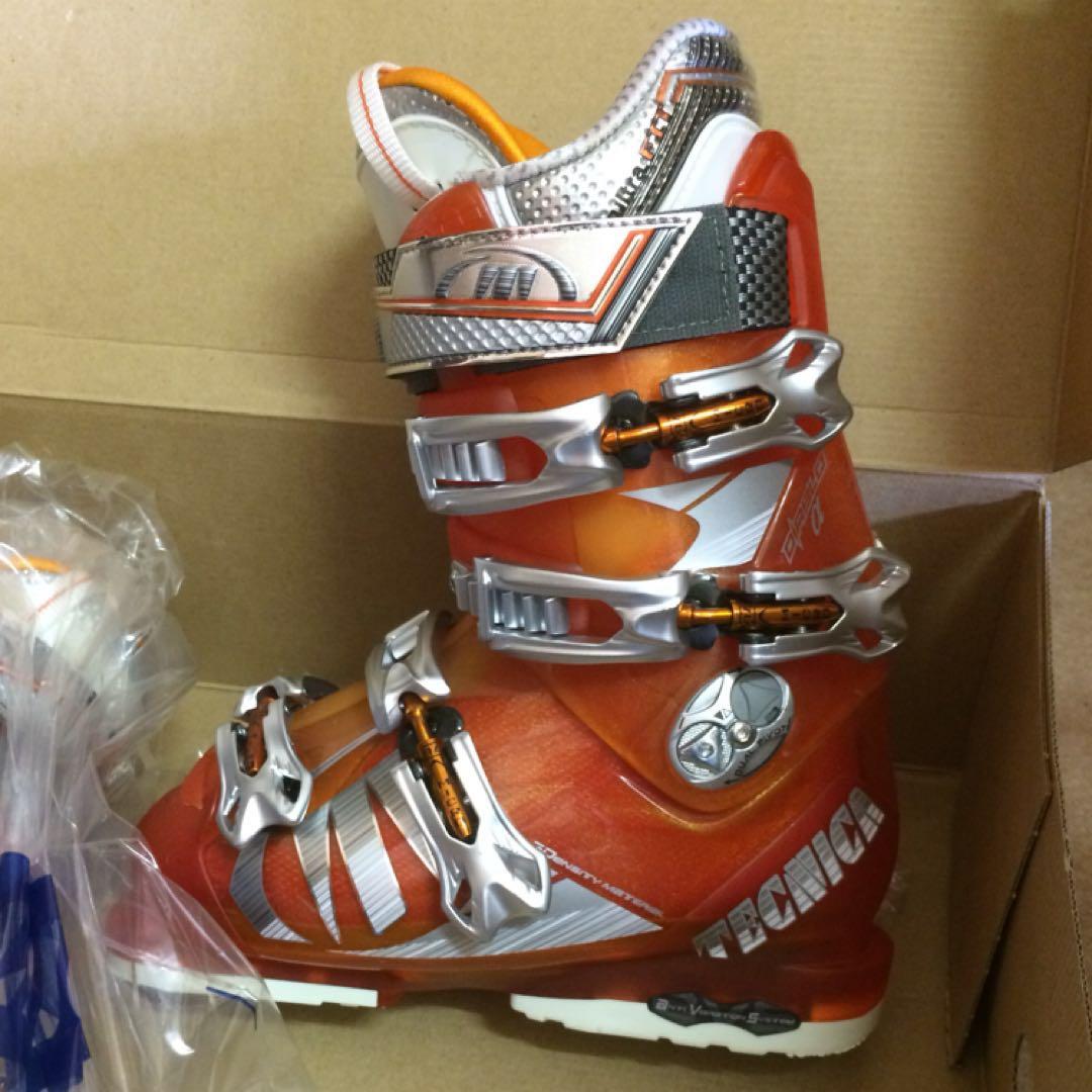 テクニカ スキーブーツ 22.5cm
