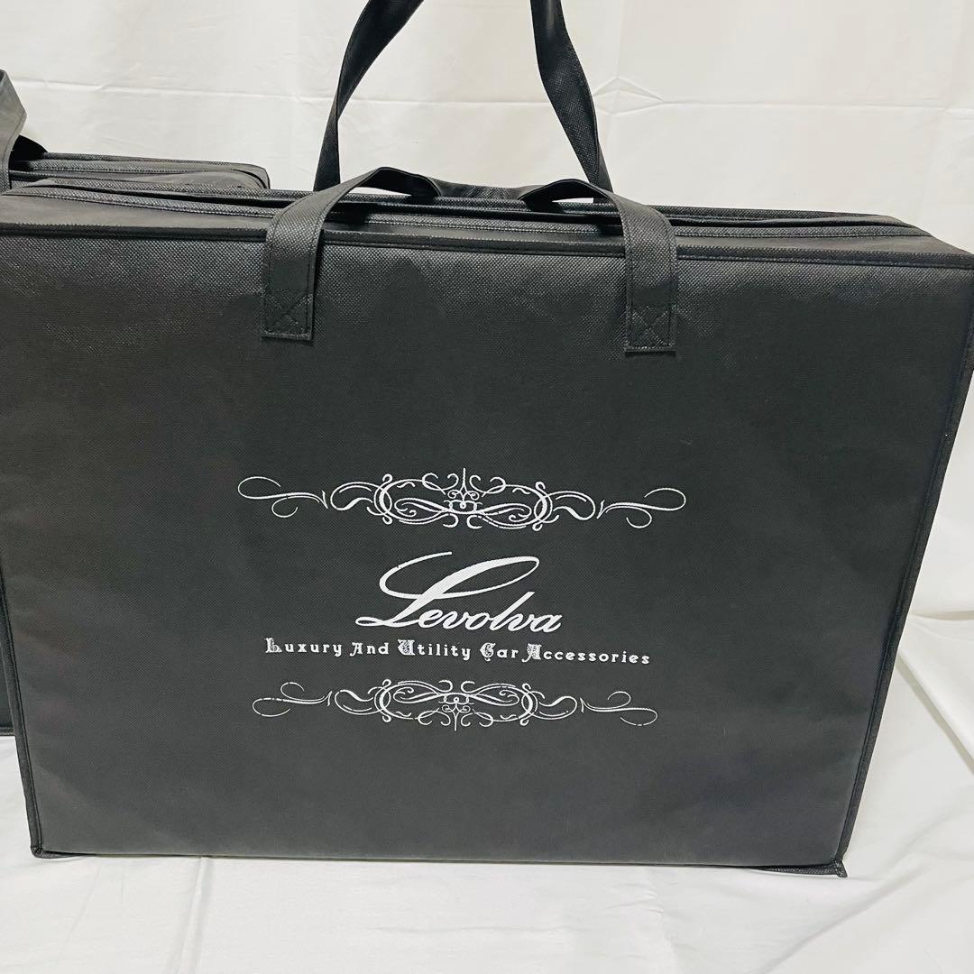 Levolva (レヴォルヴァ) 車中泊マット 計4枚　収納袋付