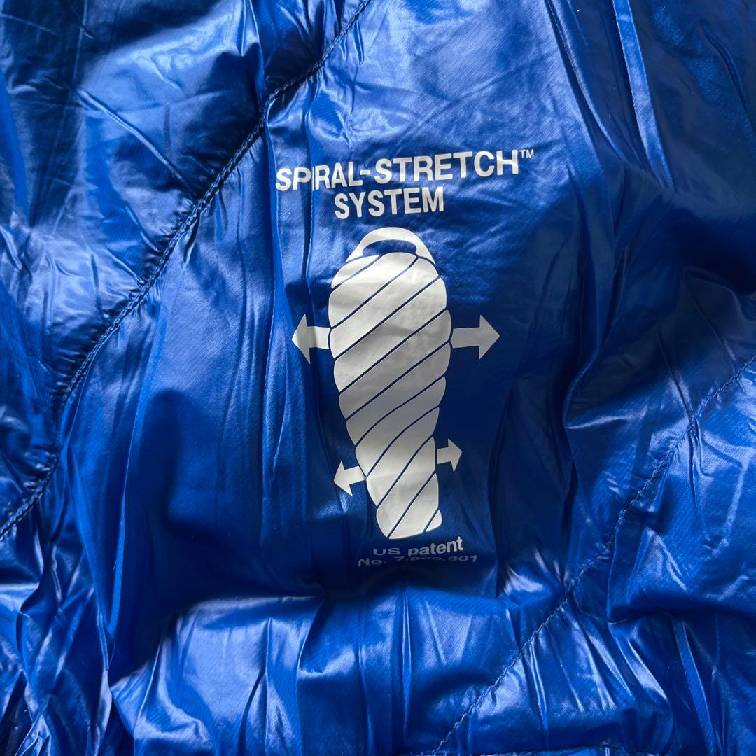 モンベル mont-bell アルパイン ダウンハガー800 #5