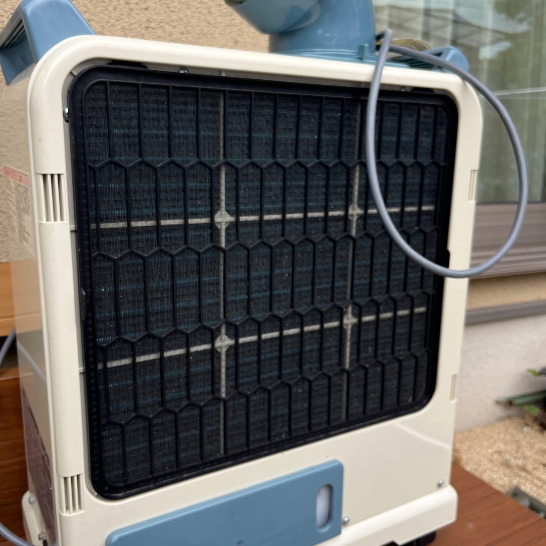 【2025年製　中古美品】NAKATOMI ミニポットクーラー SAC-18