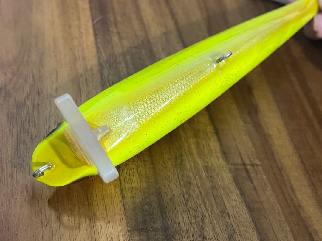 MAPS！ M2 200mm 特注サイズ ビッグミノー - メルカリ