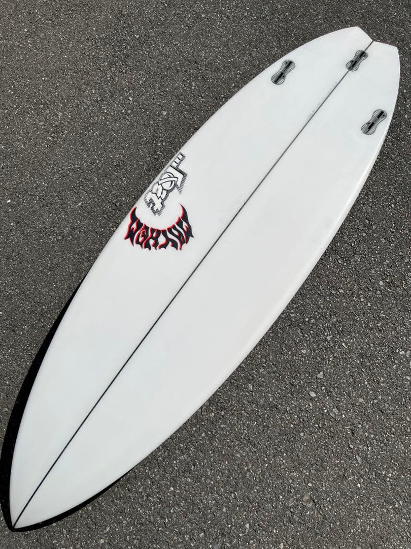 希少サイズ】5'7 1/2 lost ドライバー2.0 ロスト メイヘム - メルカリ