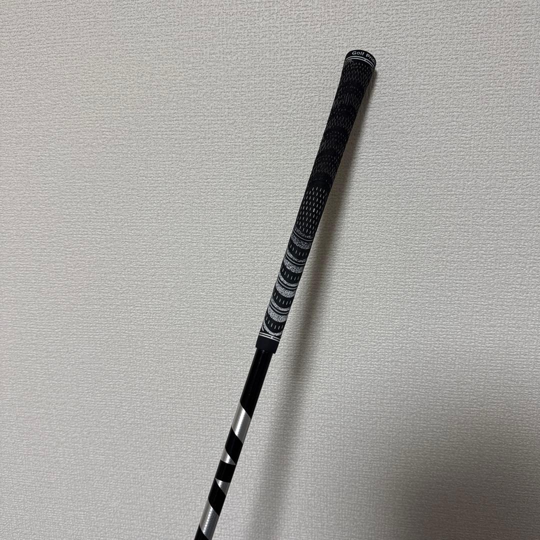 ステルス2プラス3W フェアウェイウッド 15度 ベンタスブラック7X