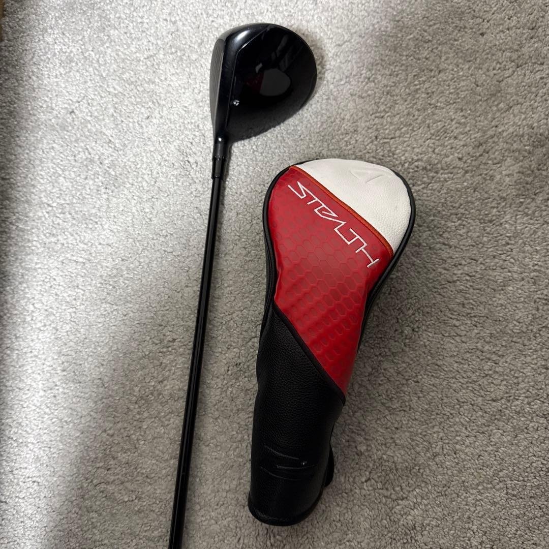 ステルス2プラス3W フェアウェイウッド 15度 ベンタスブラック7X