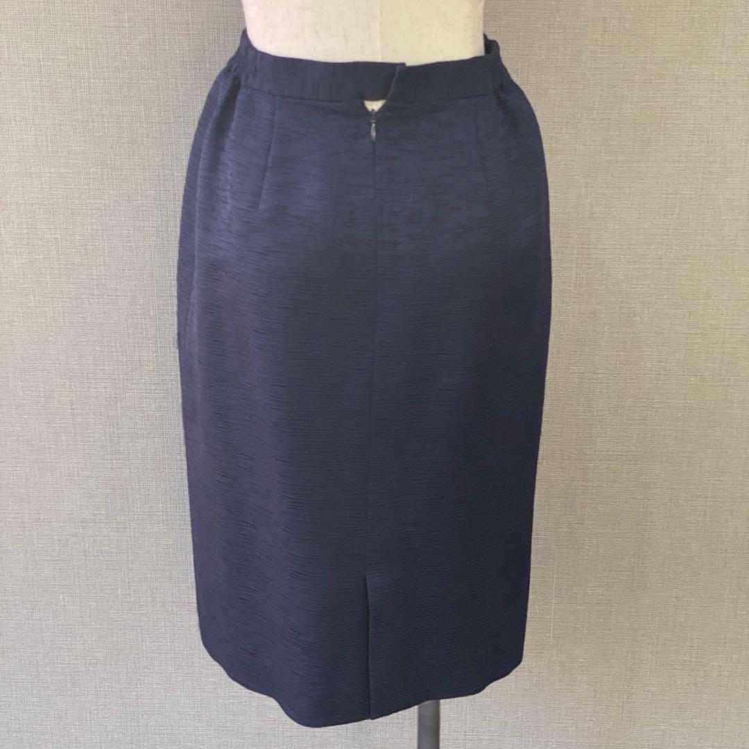 YUKI TORII フォーマル　ネイビー サイズ9号