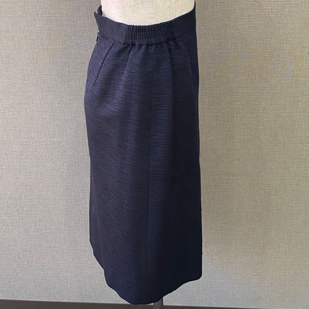 YUKI TORII フォーマル　ネイビー サイズ9号