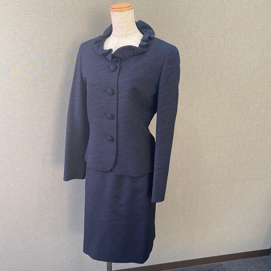 YUKI TORII フォーマル　ネイビー サイズ9号