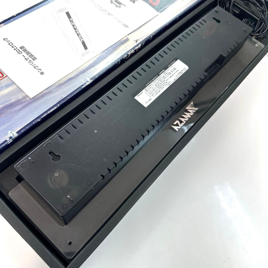 美品　KING PULSAR DOT CLOCK キングパルサー　ドットクロット