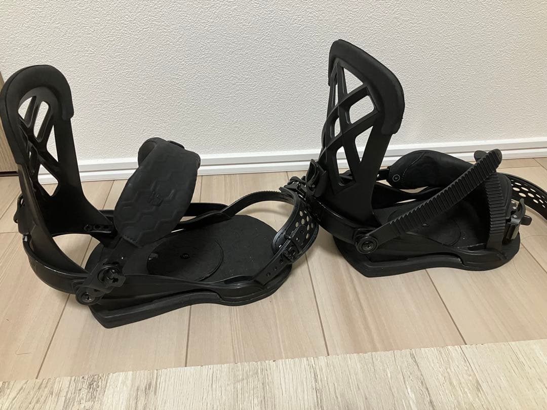 18-19UNION contact pro ブラック Мサイズ