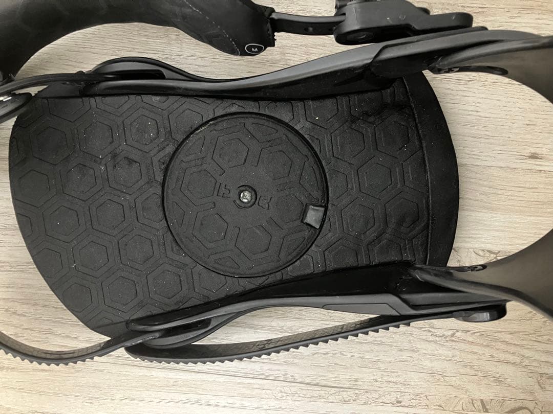 18-19UNION contact pro ブラック Мサイズ