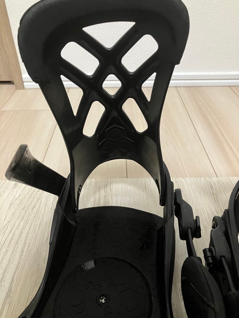 18-19UNION contact pro ブラック Мサイズ