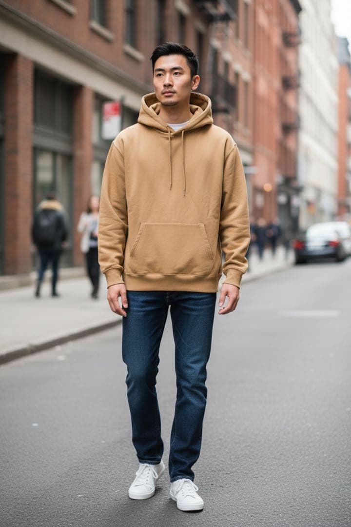 トップス AURALEE SUPER SOFT HEAVY SWEAT P/O PARKA