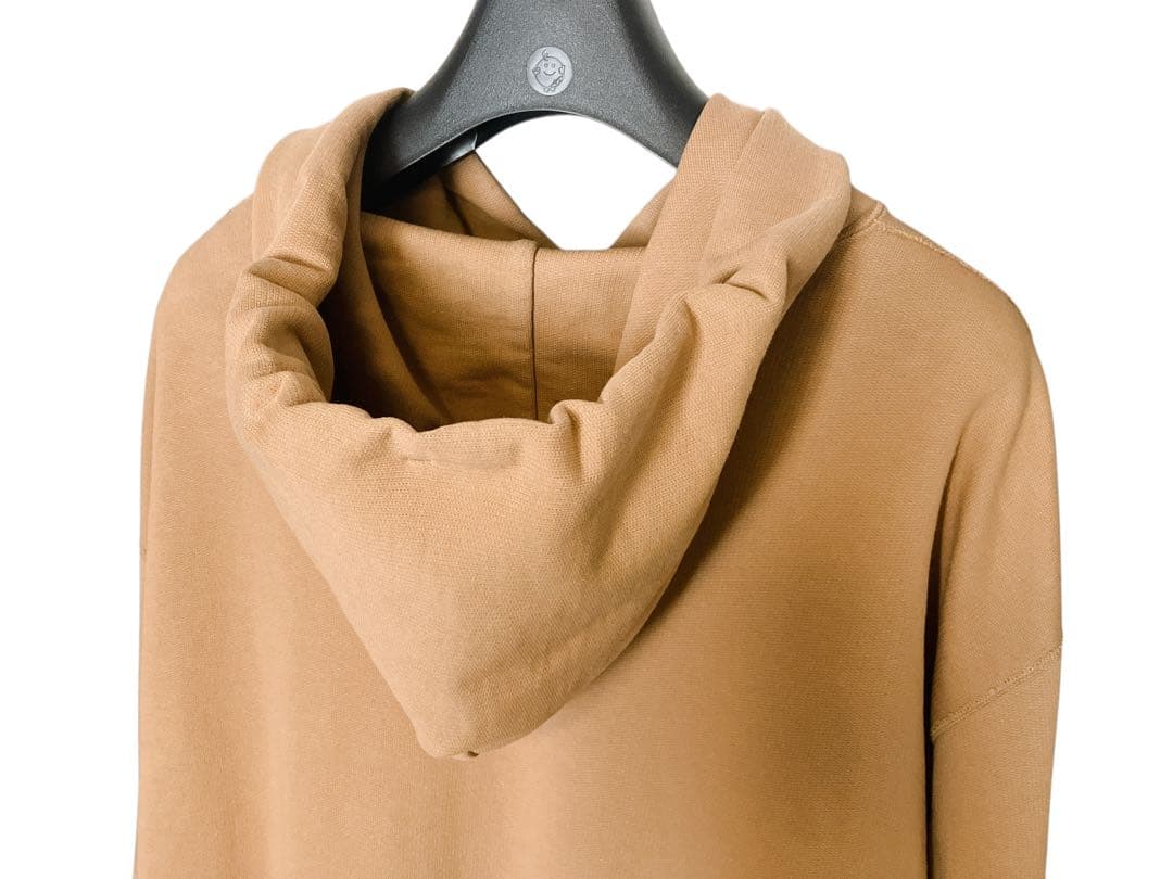 トップス AURALEE SUPER SOFT HEAVY SWEAT P/O PARKA