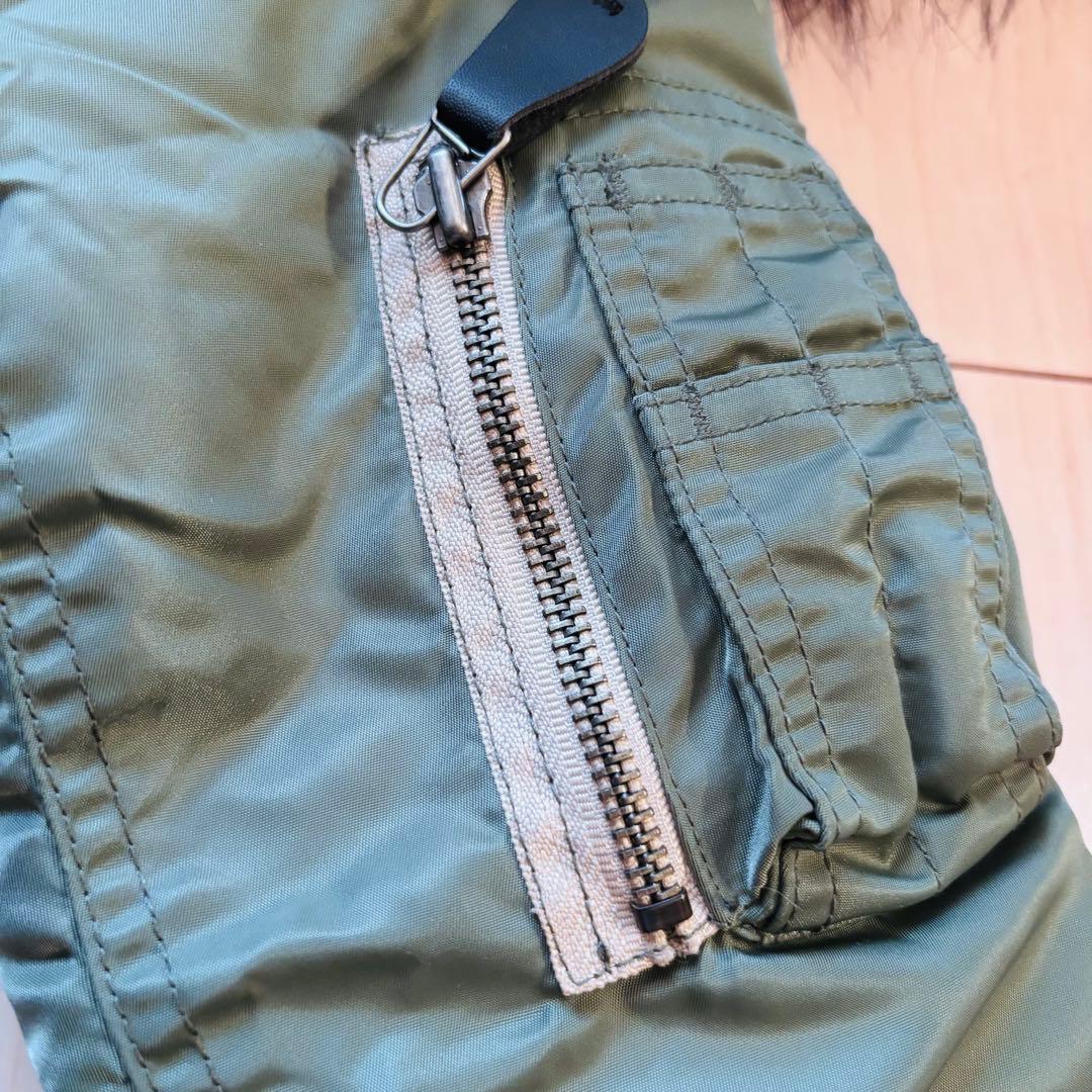 AVIREX アヴィレックス N-2B フライトジャケット 短丈 Y2K M - メルカリ