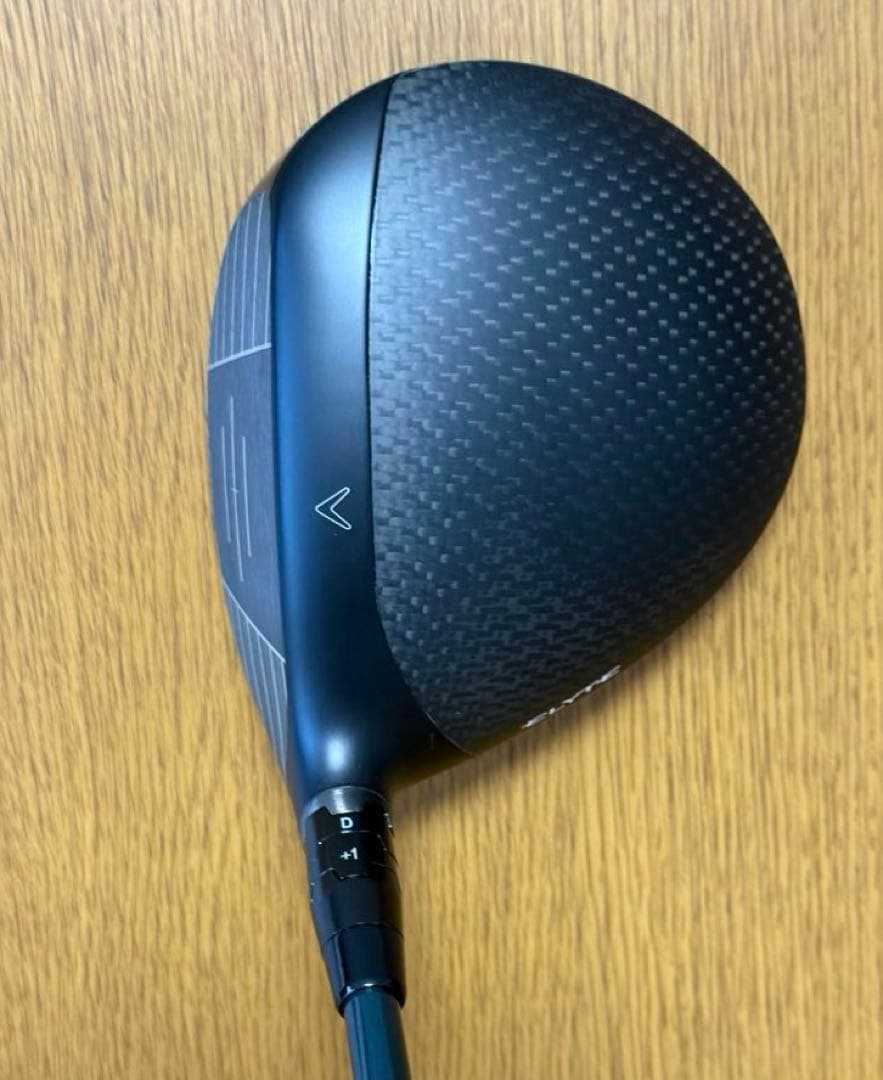 キャロウェイ　エリート　ミニドライバー　11.5°