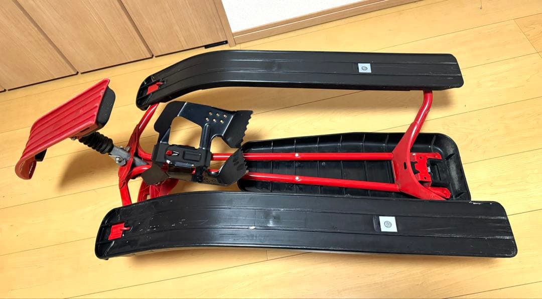 スノースライダー　STIGA FSR スノーレーサー スティガ ソリ　スノボ