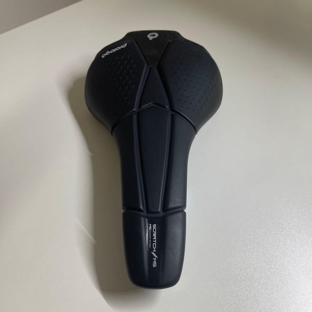 プロロゴ スクラッチM5 カーボンレール アスタナカラー - メルカリ