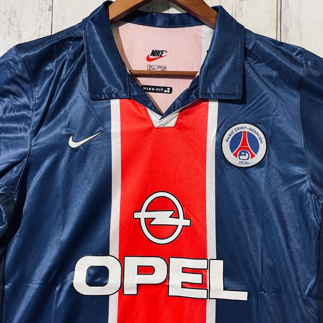 98-99 パリサンジェルマン イギリス製 Lサイズ[RU0046] - メルカリ