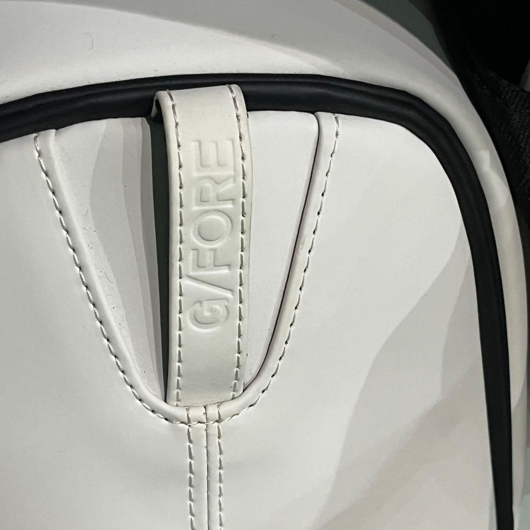 【訳アリ】G/FORE×VESSEL 別注キャディバッグ