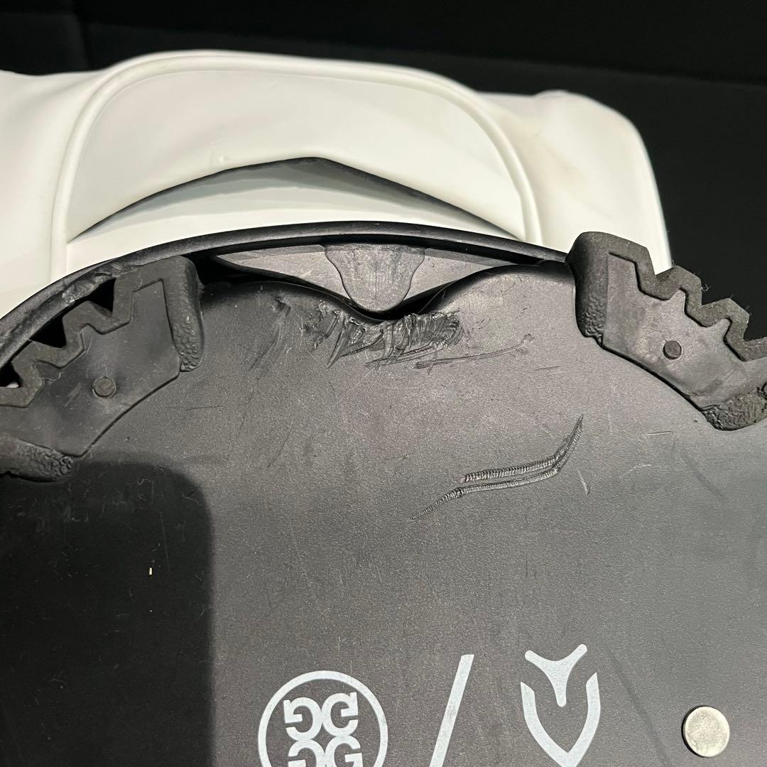 【訳アリ】G/FORE×VESSEL 別注キャディバッグ