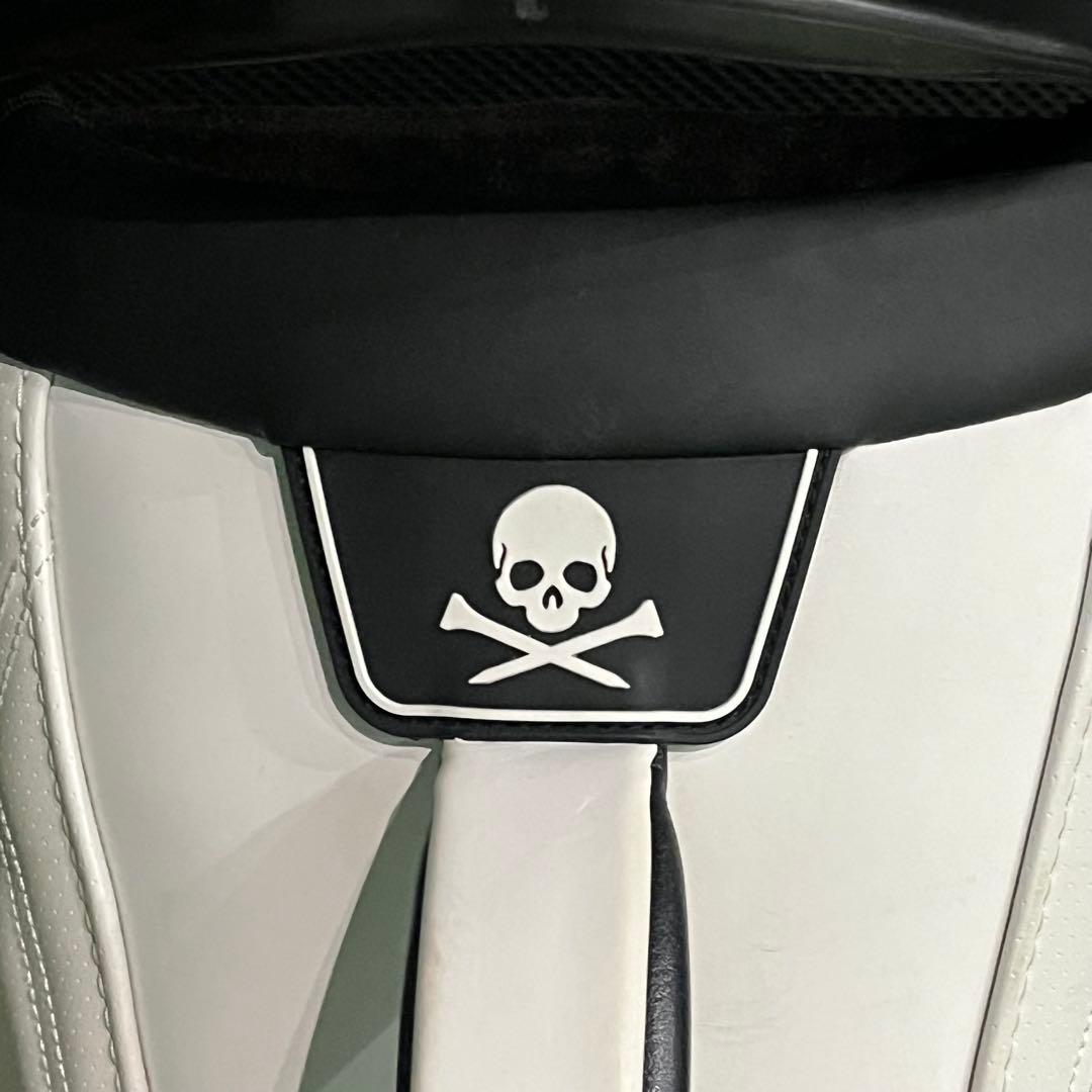 【訳アリ】G/FORE×VESSEL 別注キャディバッグ