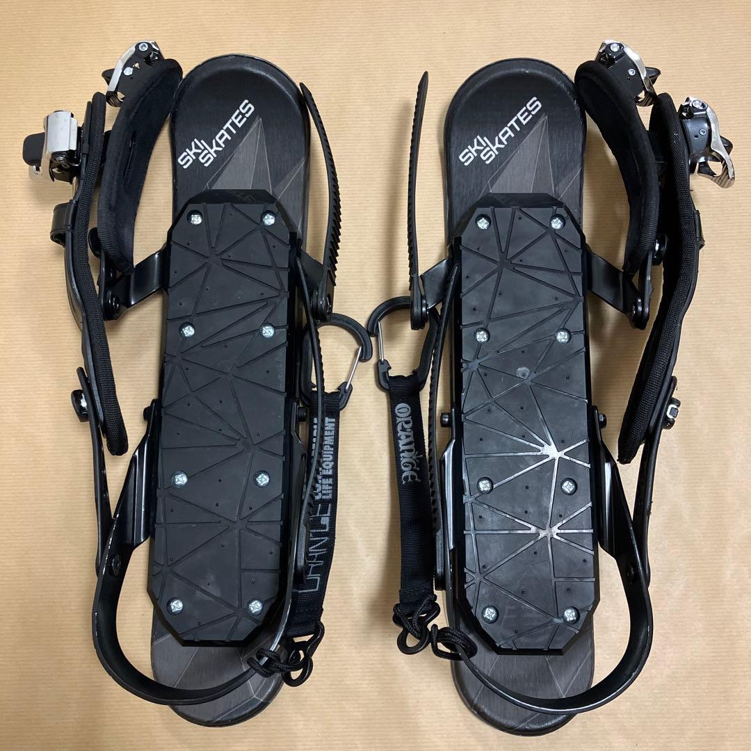 SKI SKATES（スキースケート）スノボブーツ用