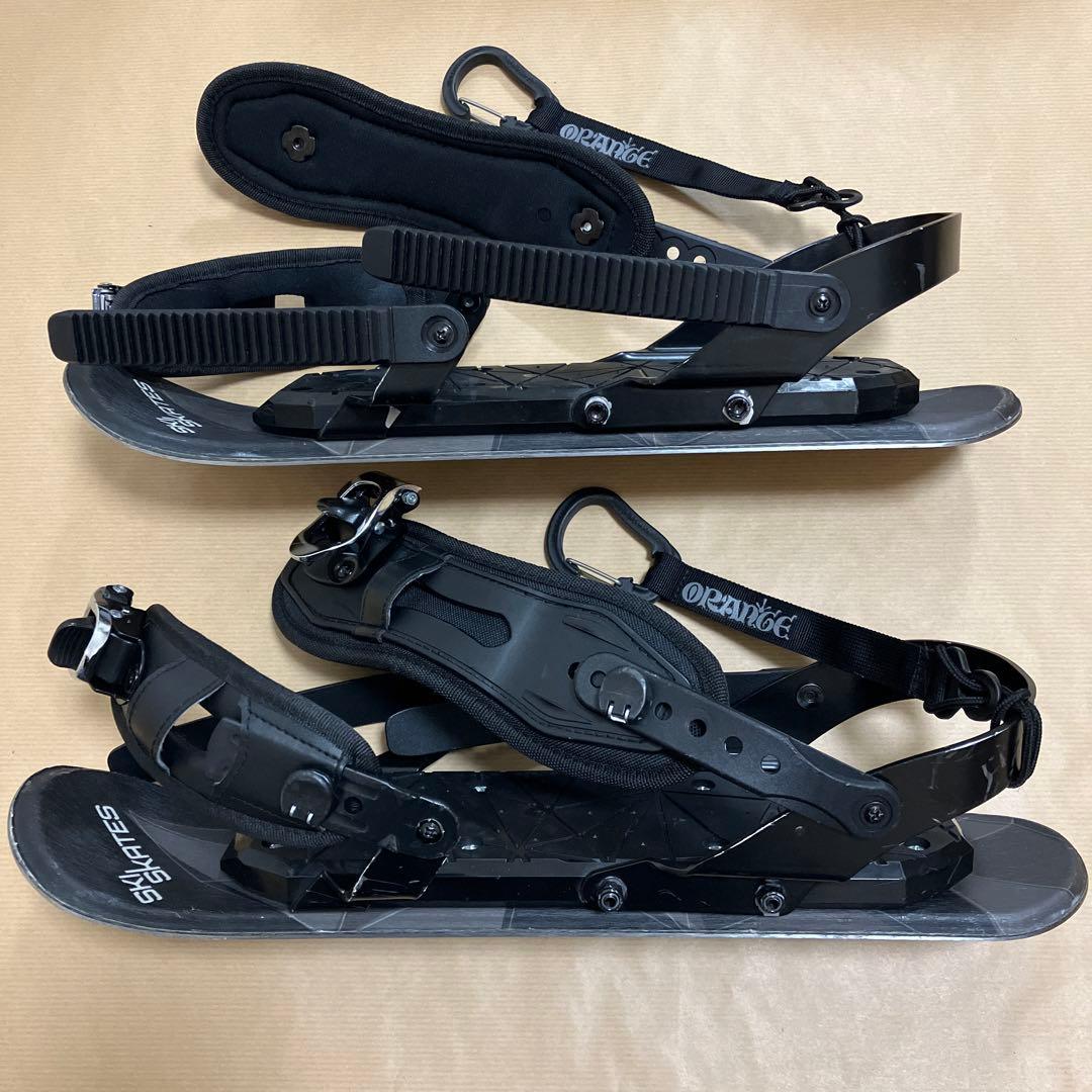 SKI SKATES（スキースケート）スノボブーツ用