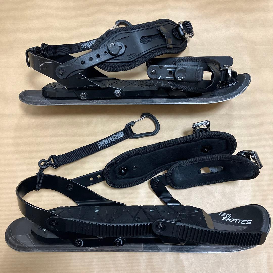SKI SKATES（スキースケート）スノボブーツ用