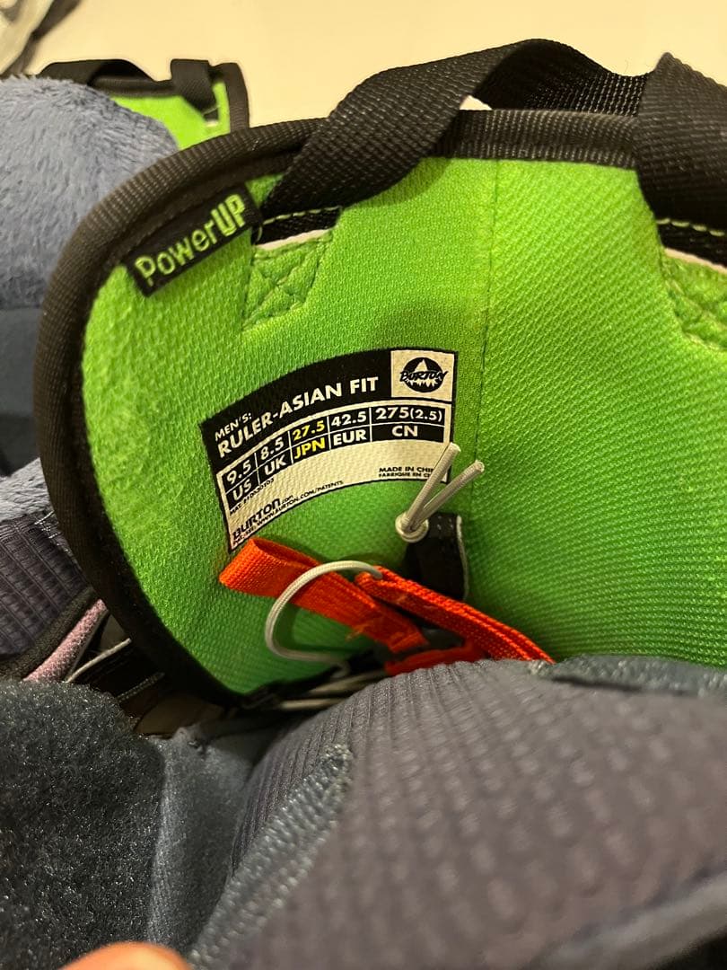 BURTON IMPRINT 2 スノーボードブーツ 27.5cm