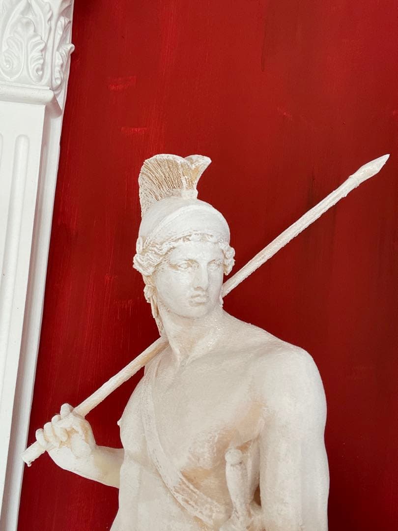 ギリシャ神話のイアーソーン像、47cm