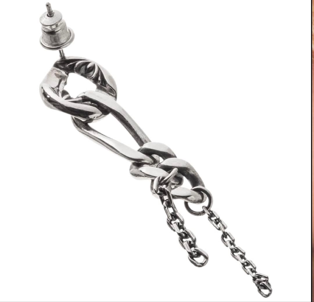 Artemis Classic ミックスチェーンピアス